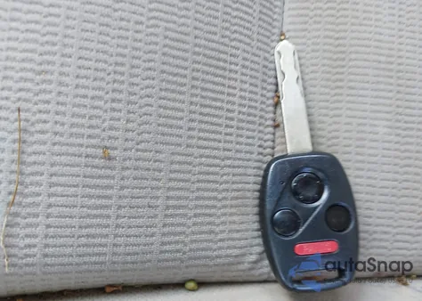 2007 Honda Accord 2.4 Vp from USA, damaged, VIN 1HGCM56197A023877